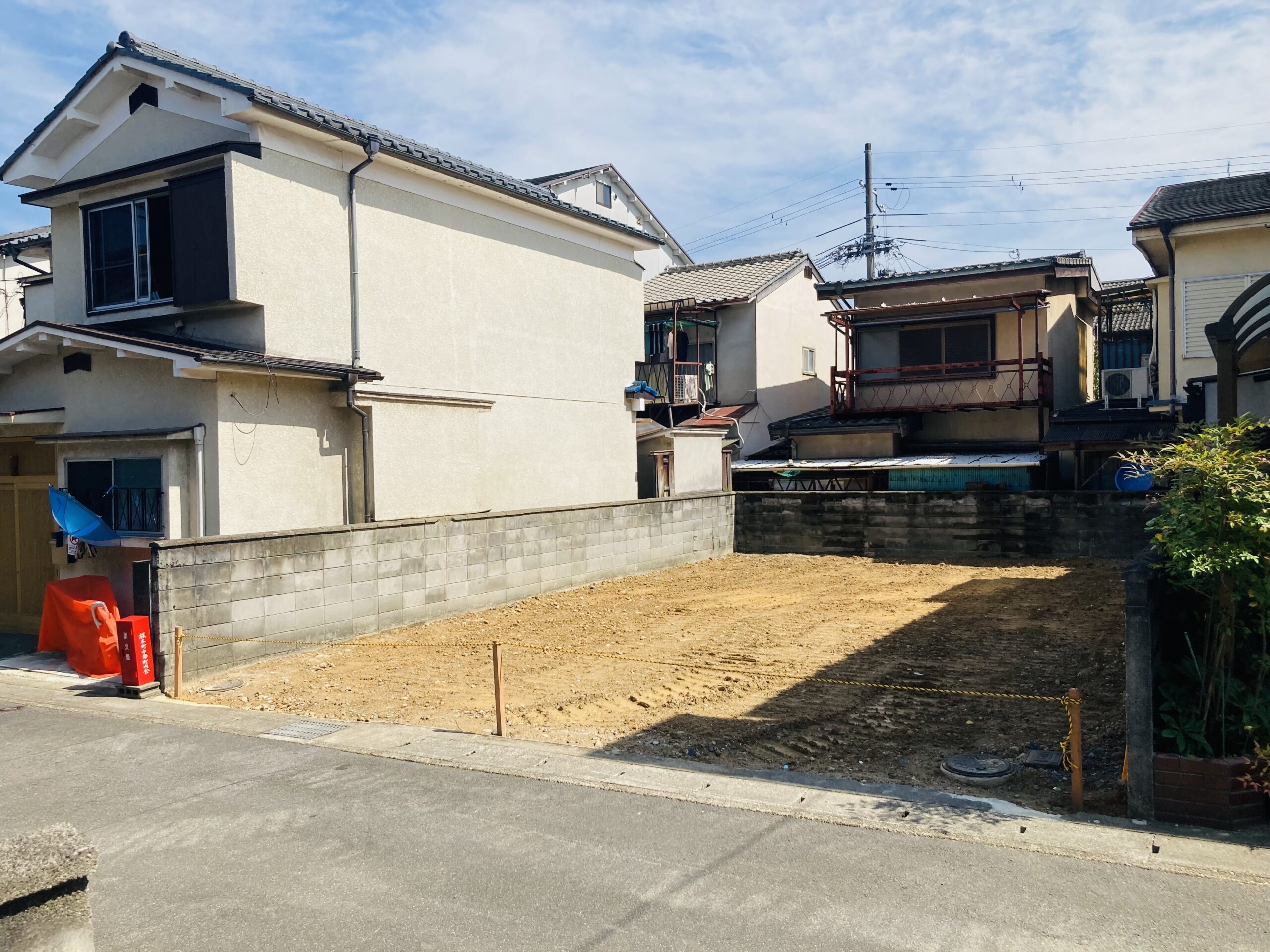 京都市山科区西野楳本町の物件写真 2
