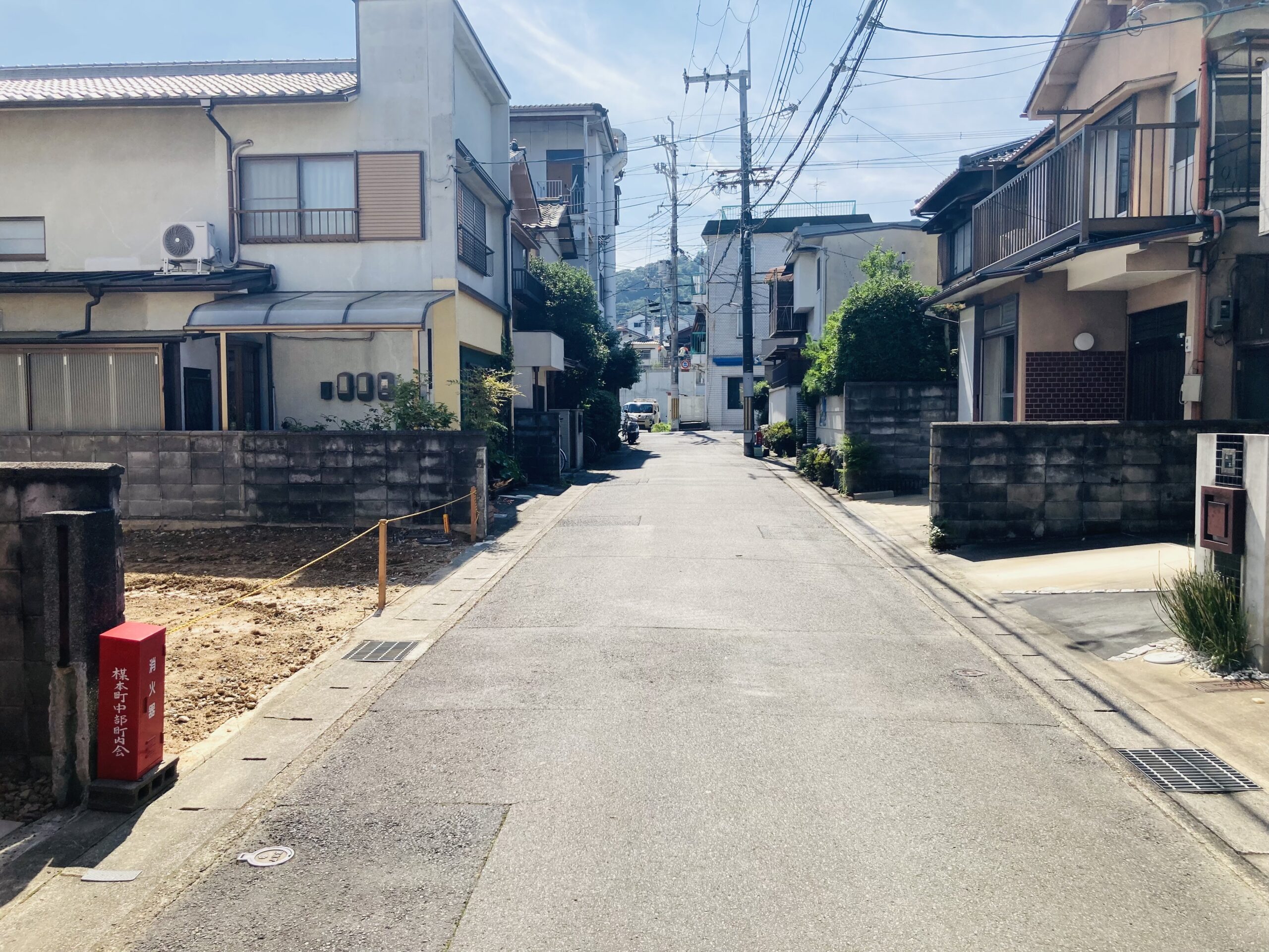 京都市山科区西野楳本町の物件写真 4
