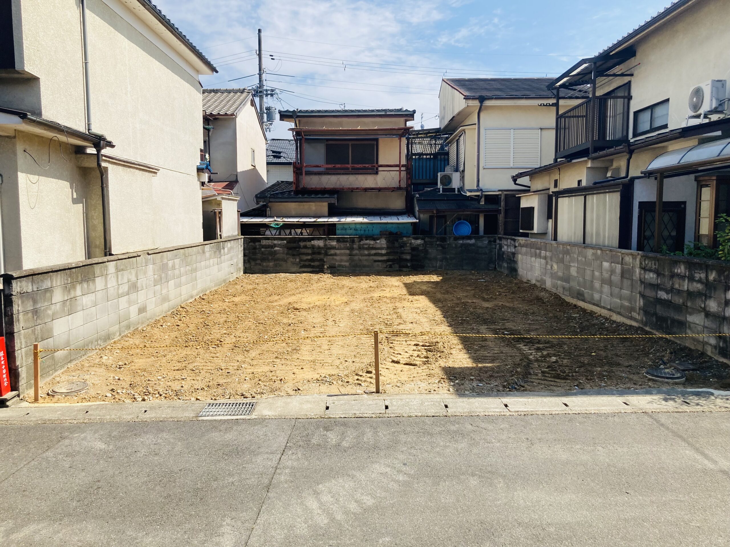 京都市山科区西野楳本町の物件写真 1