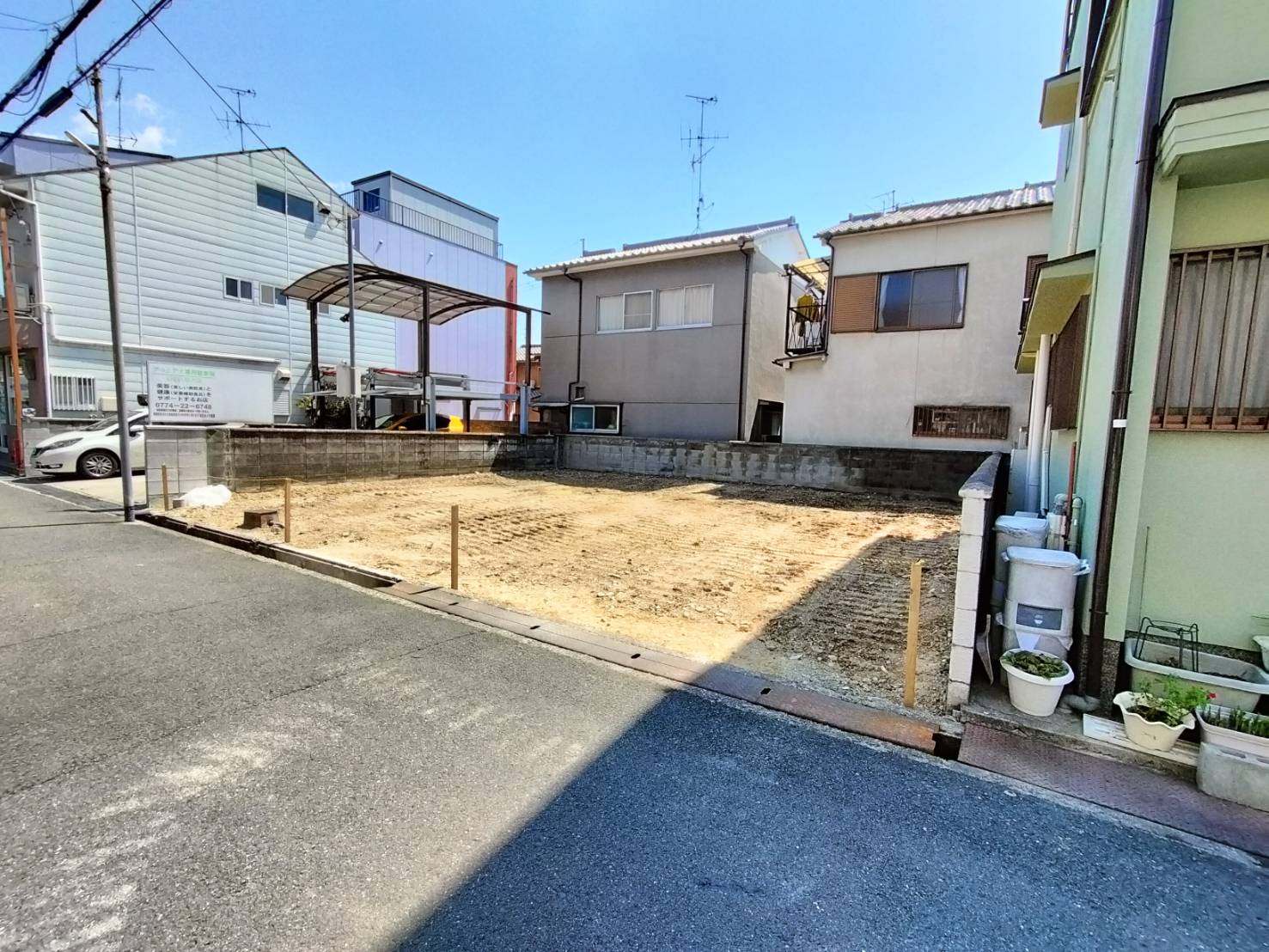 京都府宇治市小倉町南堀地の物件写真 2