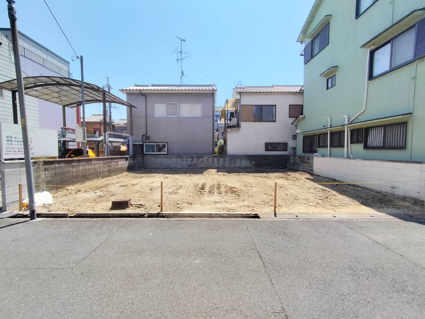 京都府宇治市小倉町南堀地の物件写真 1