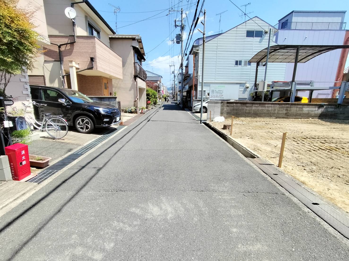 京都府宇治市小倉町南堀地の物件写真 3