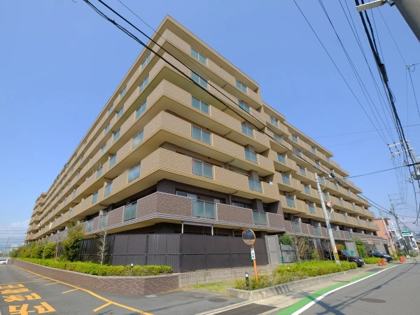 パデシオン木幡駅前425号室の物件写真 1
