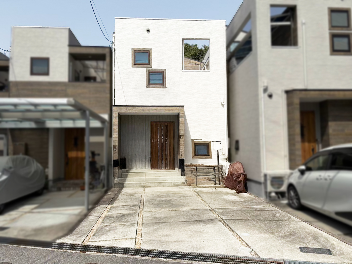 京都府宇治市木幡御園の物件写真 1