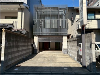 京都市中京区元本能寺町の物件写真 1