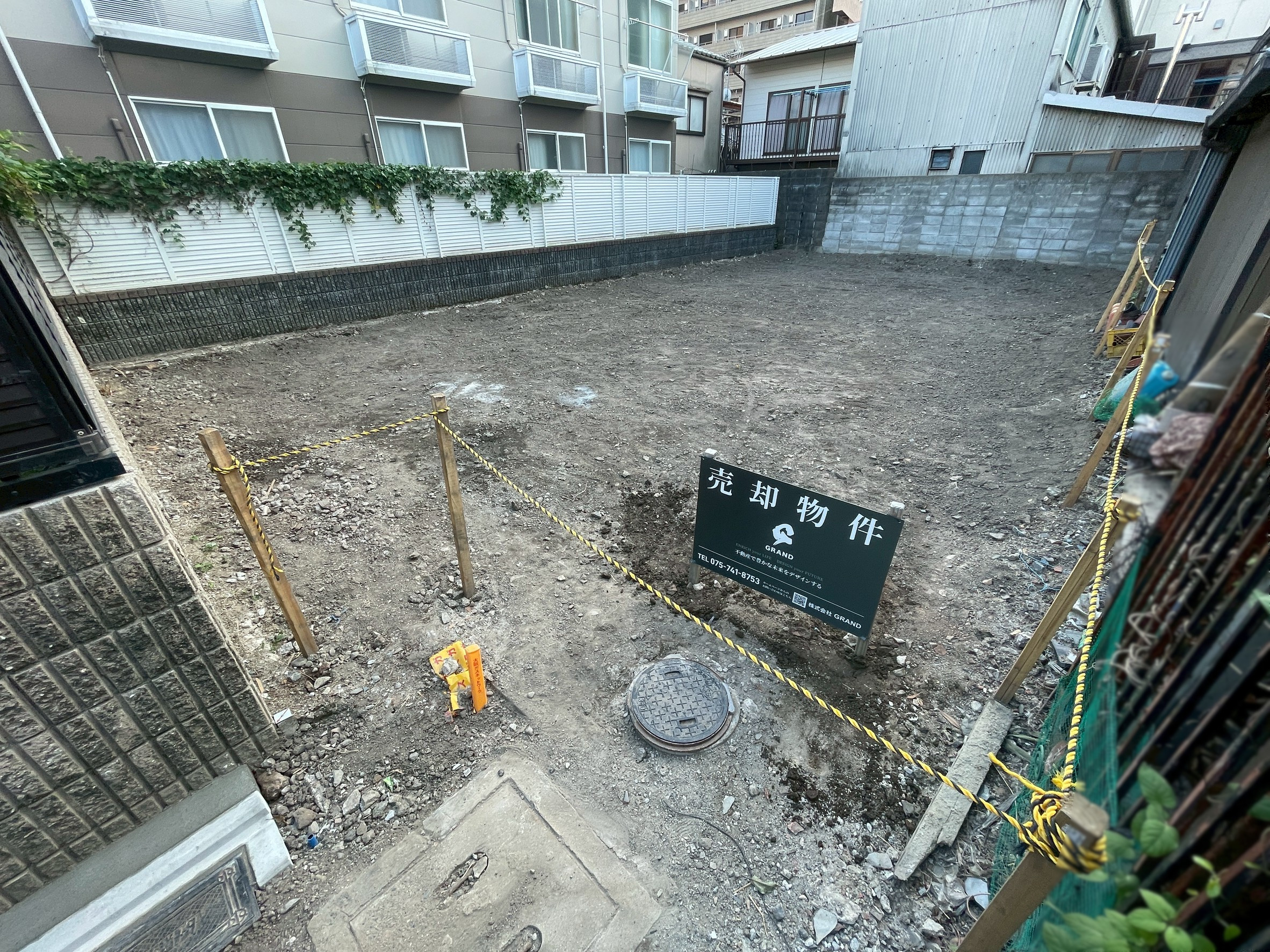 GRAND BASE 下京区上金仏町の物件写真 3