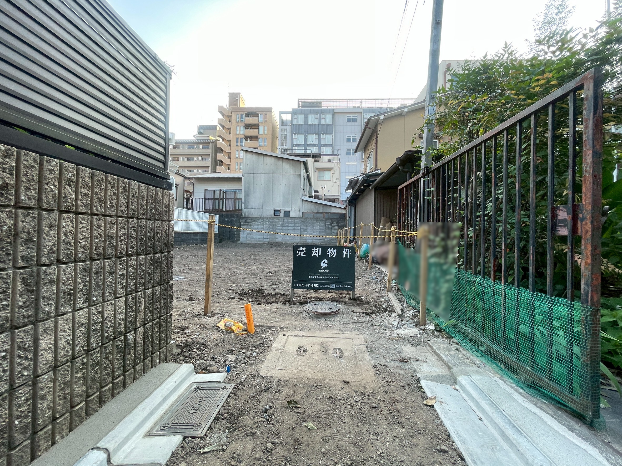 GRAND BASE 下京区上金仏町の物件写真 1