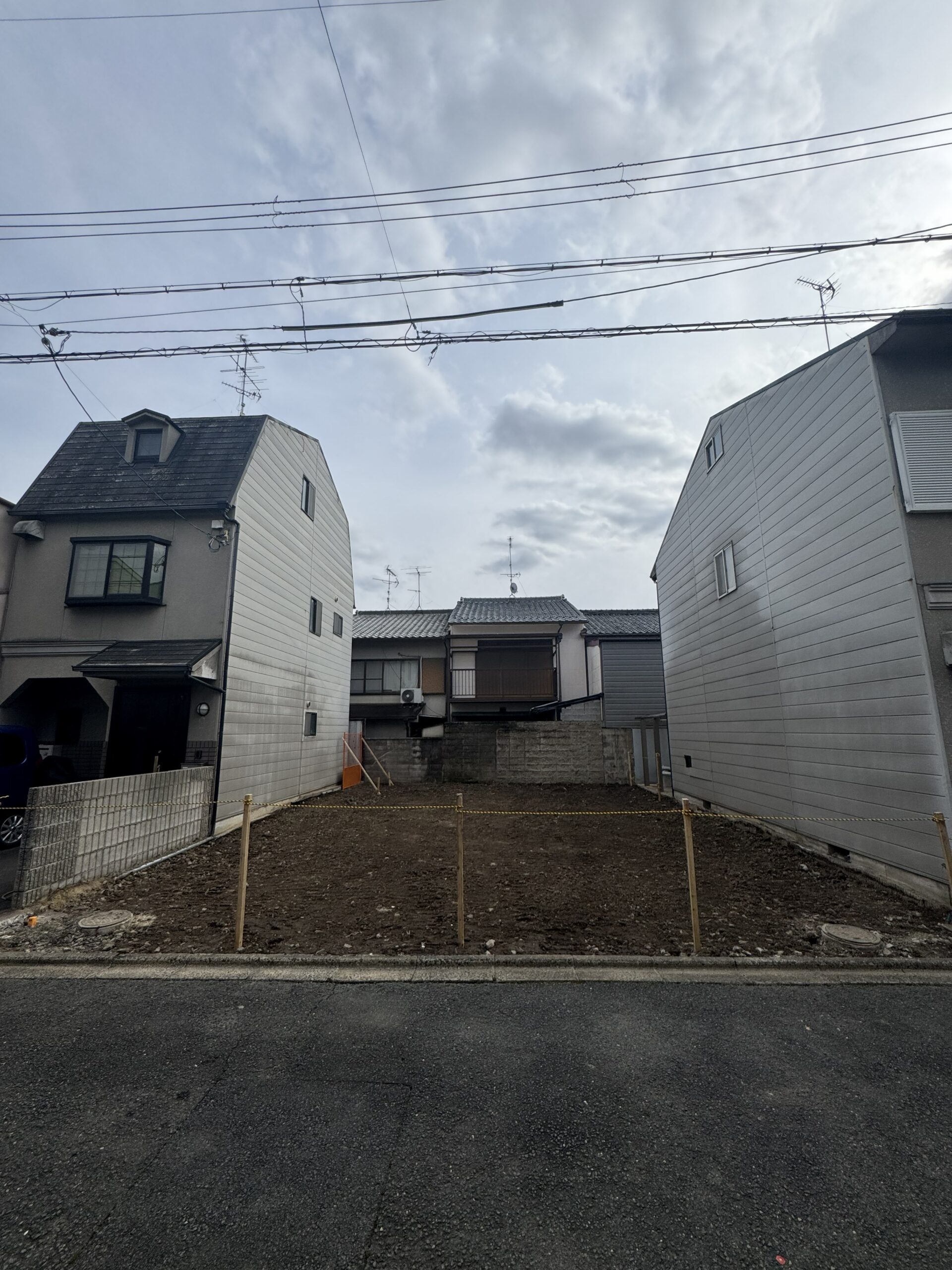 京都市右京区龍安寺五反田町の物件写真 1