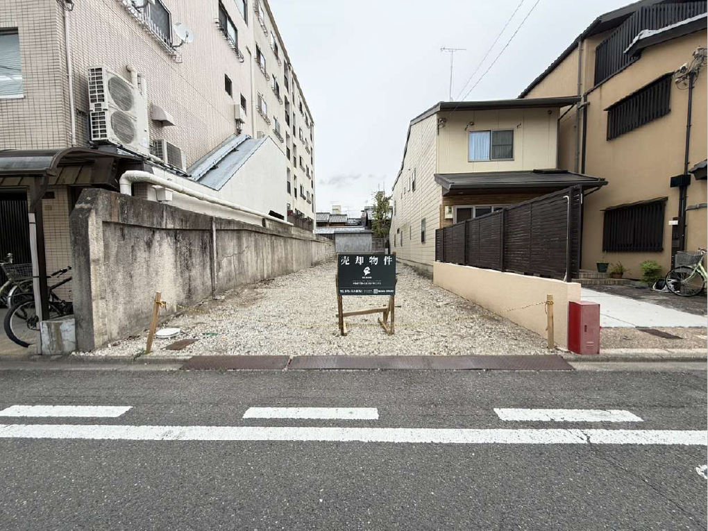 京都市中京区楠町の物件写真 1