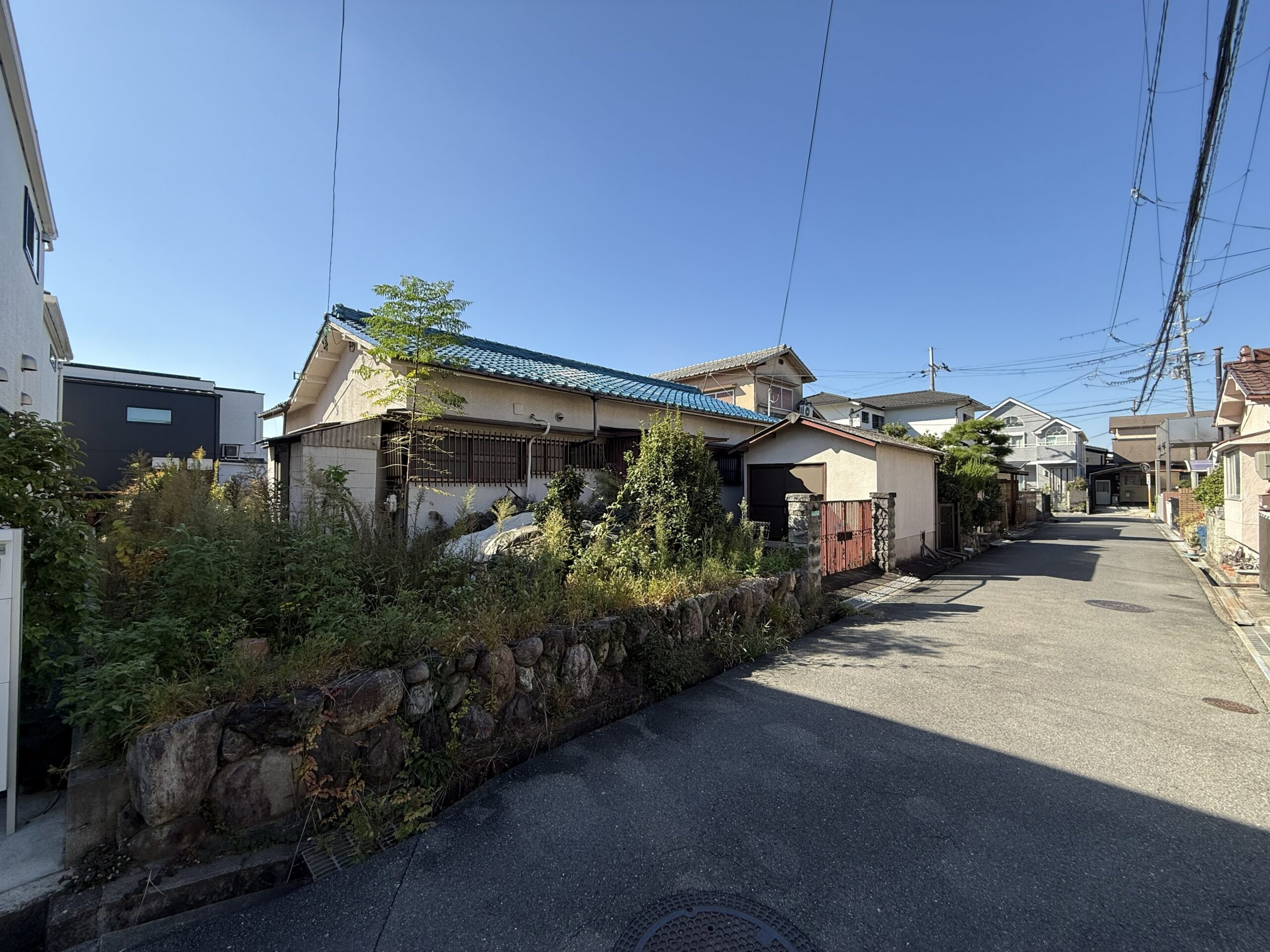 枚方市長尾元町【1号地】の物件写真 1