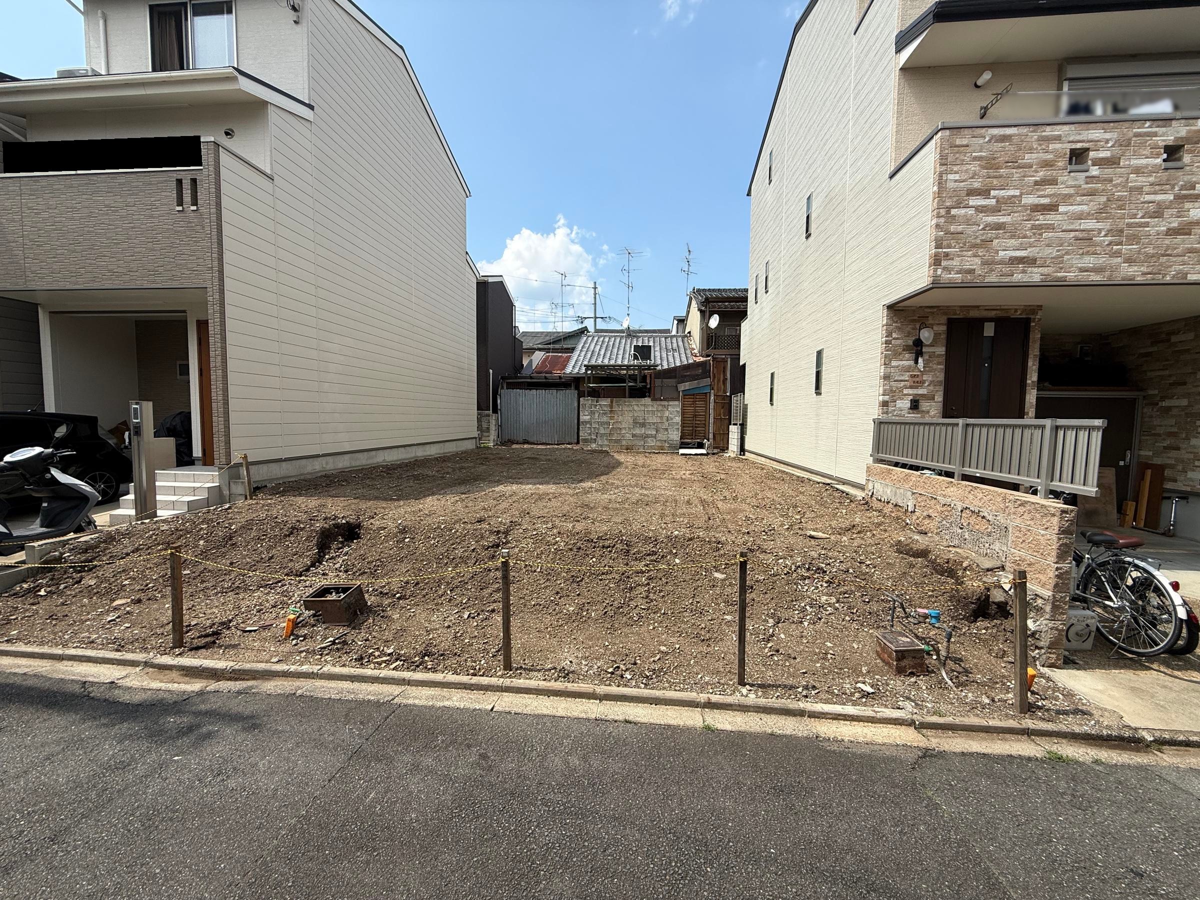 北区紫竹西南町の物件写真 1