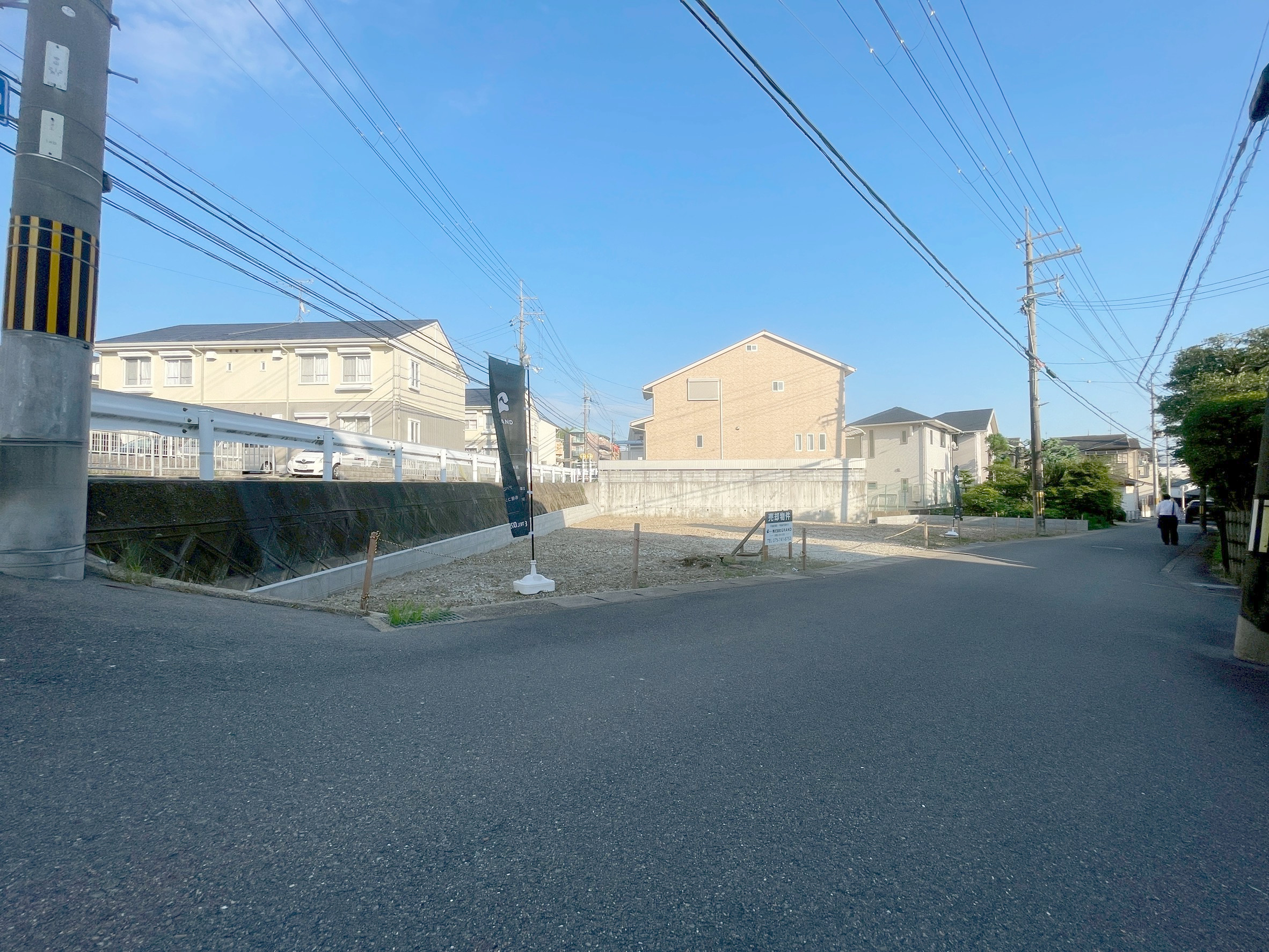京都市西京区大枝東長町の物件写真 1