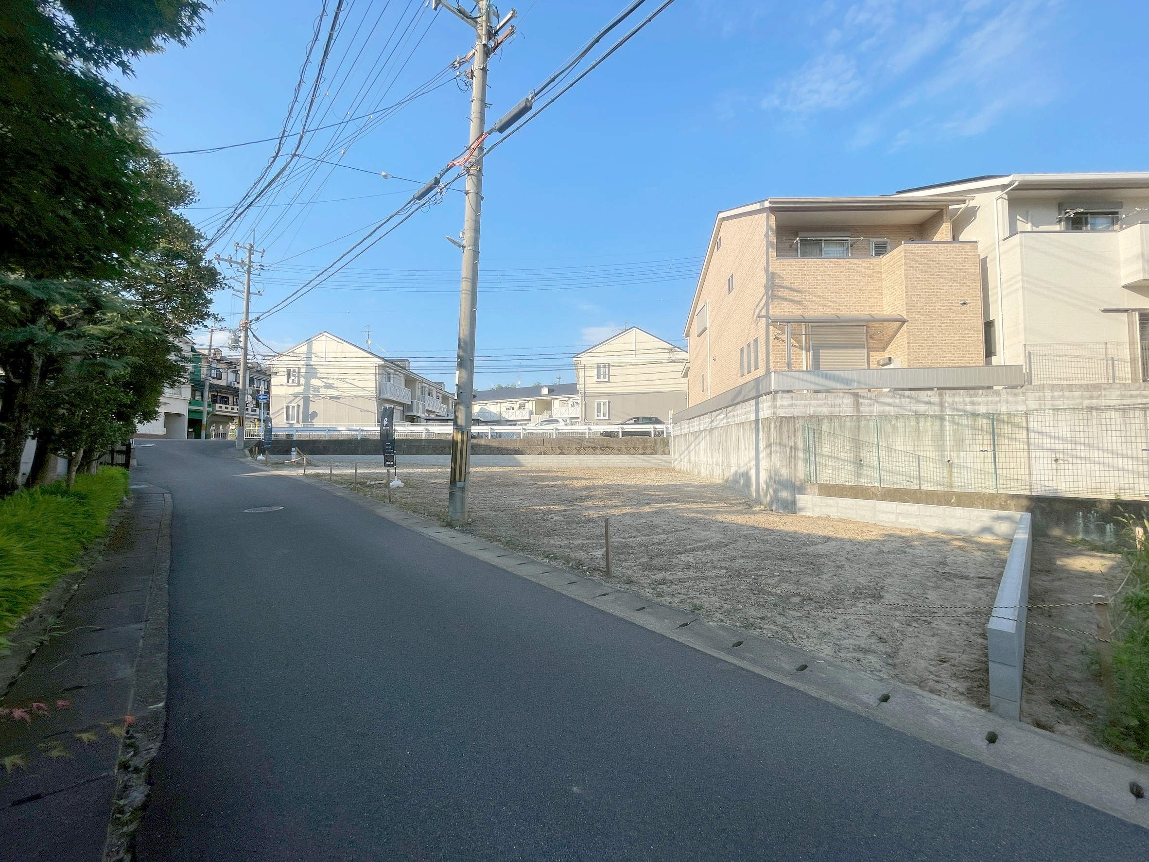 京都市西京区大枝東長町【2号地】の物件写真 4