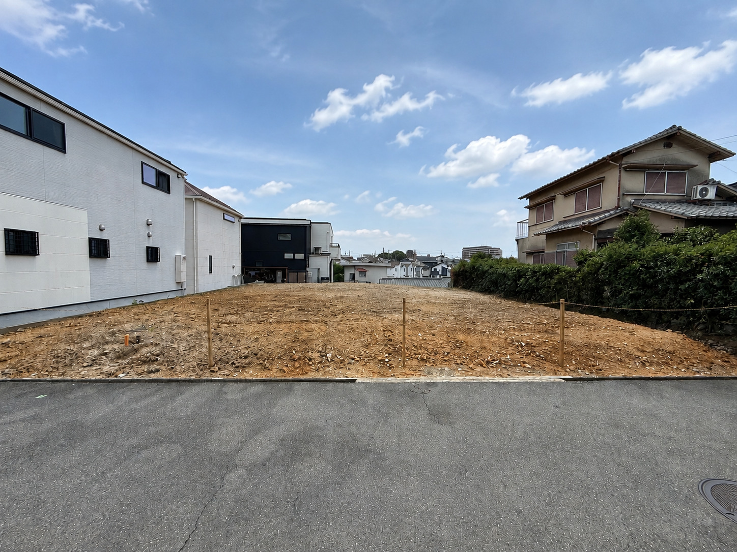 枚方市長尾元町【2号地】の物件写真 1
