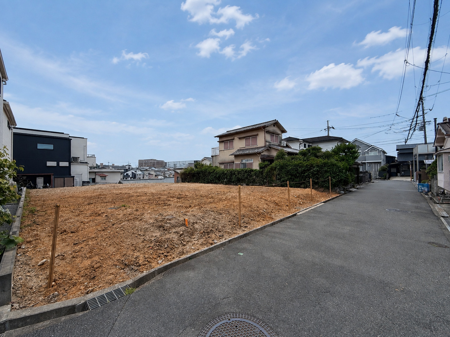 枚方市長尾元町【2号地】の物件写真 2
