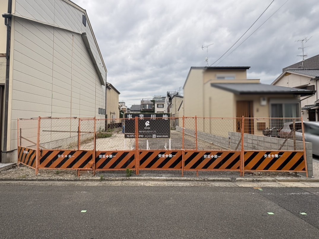 京都市左京区讃州寺町の物件写真 1