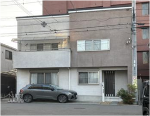 川崎市高津区久地の物件写真 1