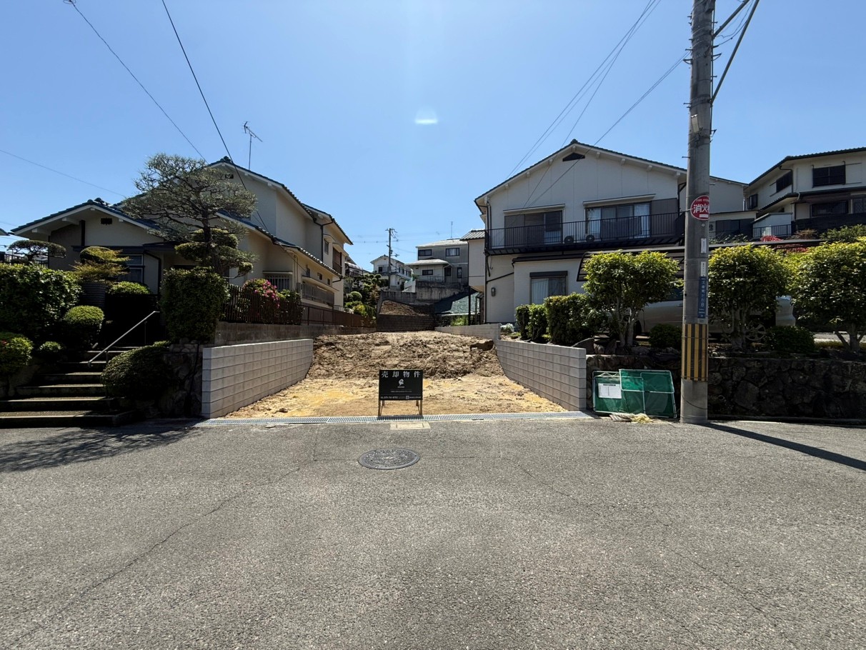寝屋川市太秦東が丘の物件写真 1