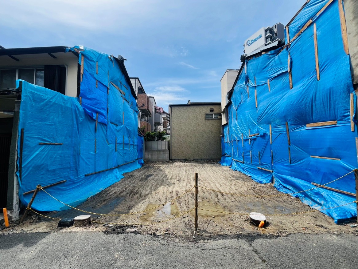 大阪市阿倍野区天王寺町北二丁目の物件写真 1