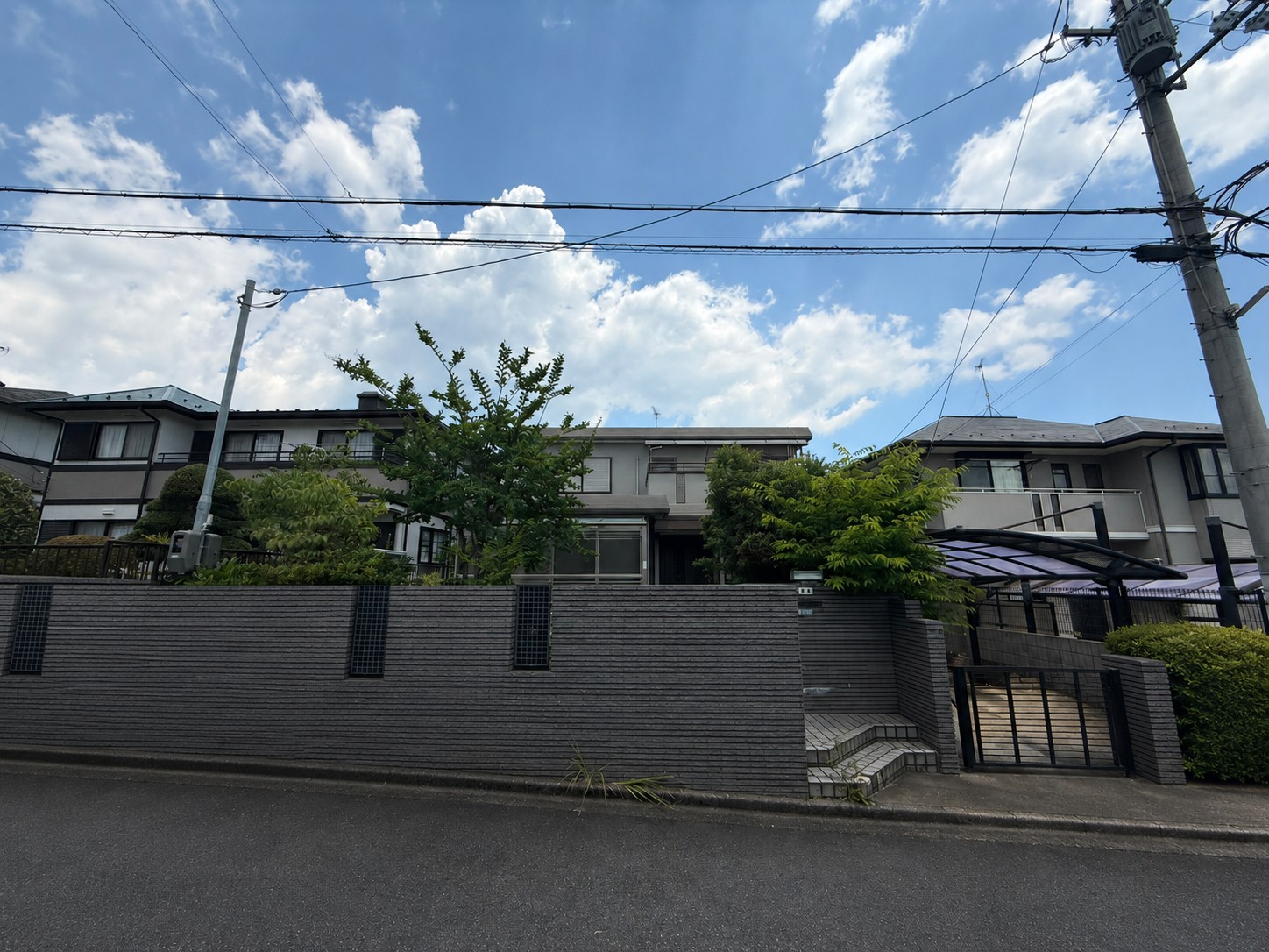 大津市仰木の里2丁目の物件写真 1