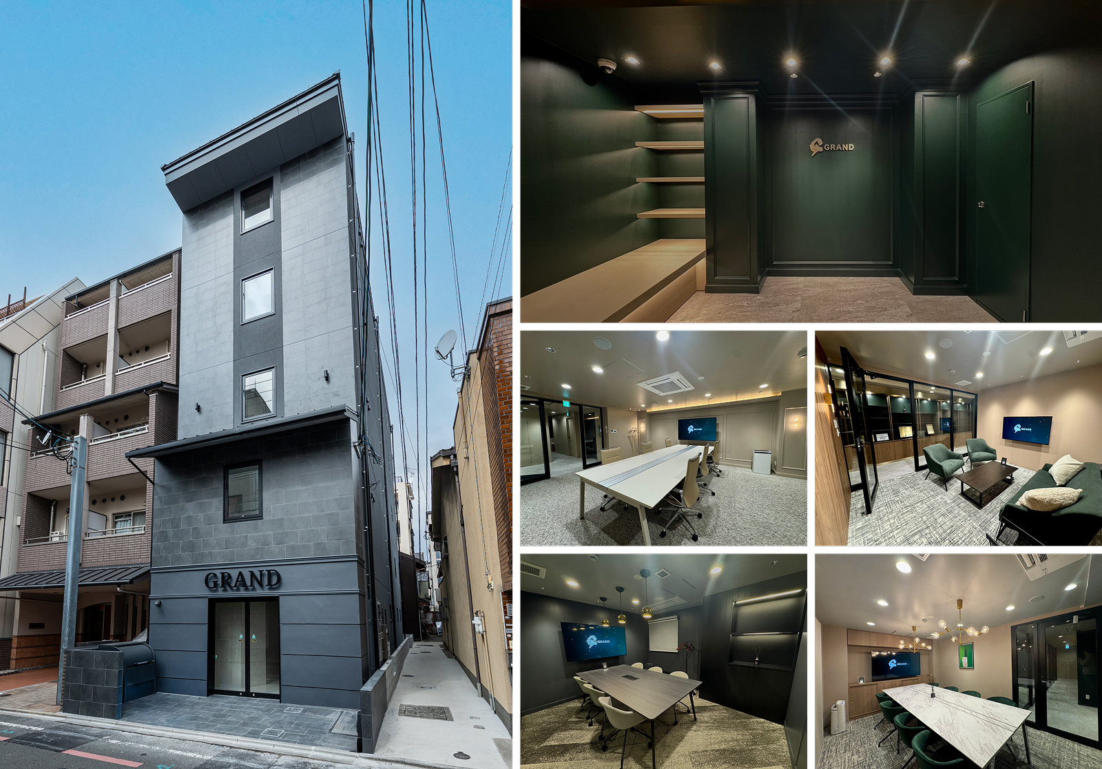京都市中京区西ノ京南両町の物件写真 1